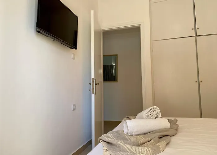 아파트 El Greco In Town, Walking Distance To The - No 15