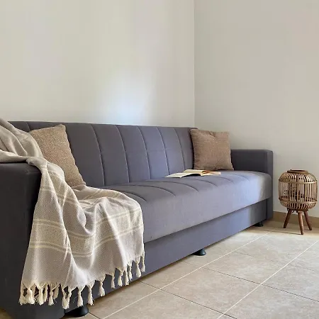 דירה Elgreco Apartment, Near The Sea, In 