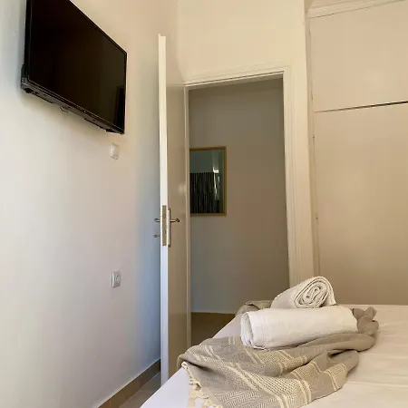 דירה Elgreco Apartment, Near The Sea, In 