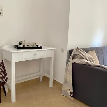 דירה Elgreco Apartment, Near The Sea, In 