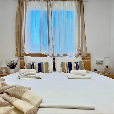 Elgreco Apartment, Near The Sea, In 