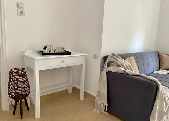 شقة El Greco In Town, Walking Distance To The - No 15 بلدة كوس