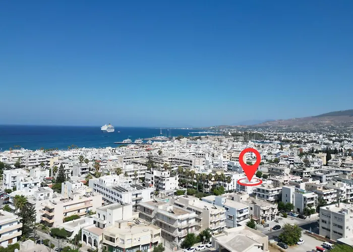 El Greco In Town, Walking Distance To The - No 15 شقة