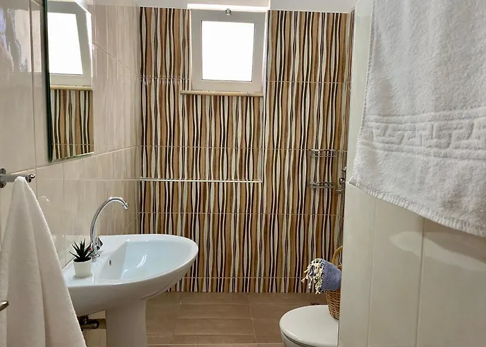 Daire El Greco In Town, Walking Distance To The - No 15 İstanköy